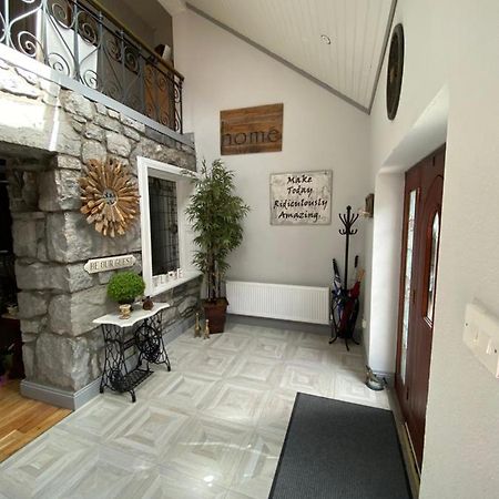 Salmon Weir Lodge Cong Esterno foto