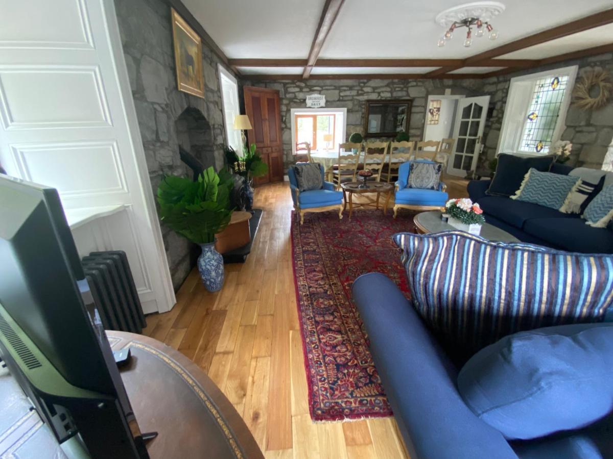 Salmon Weir Lodge Cong Esterno foto
