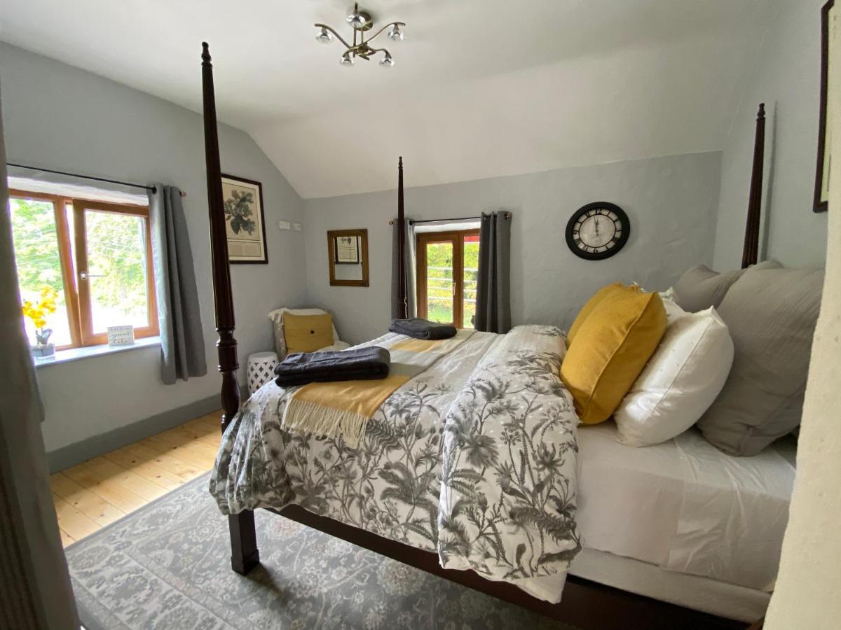 Salmon Weir Lodge Cong Esterno foto