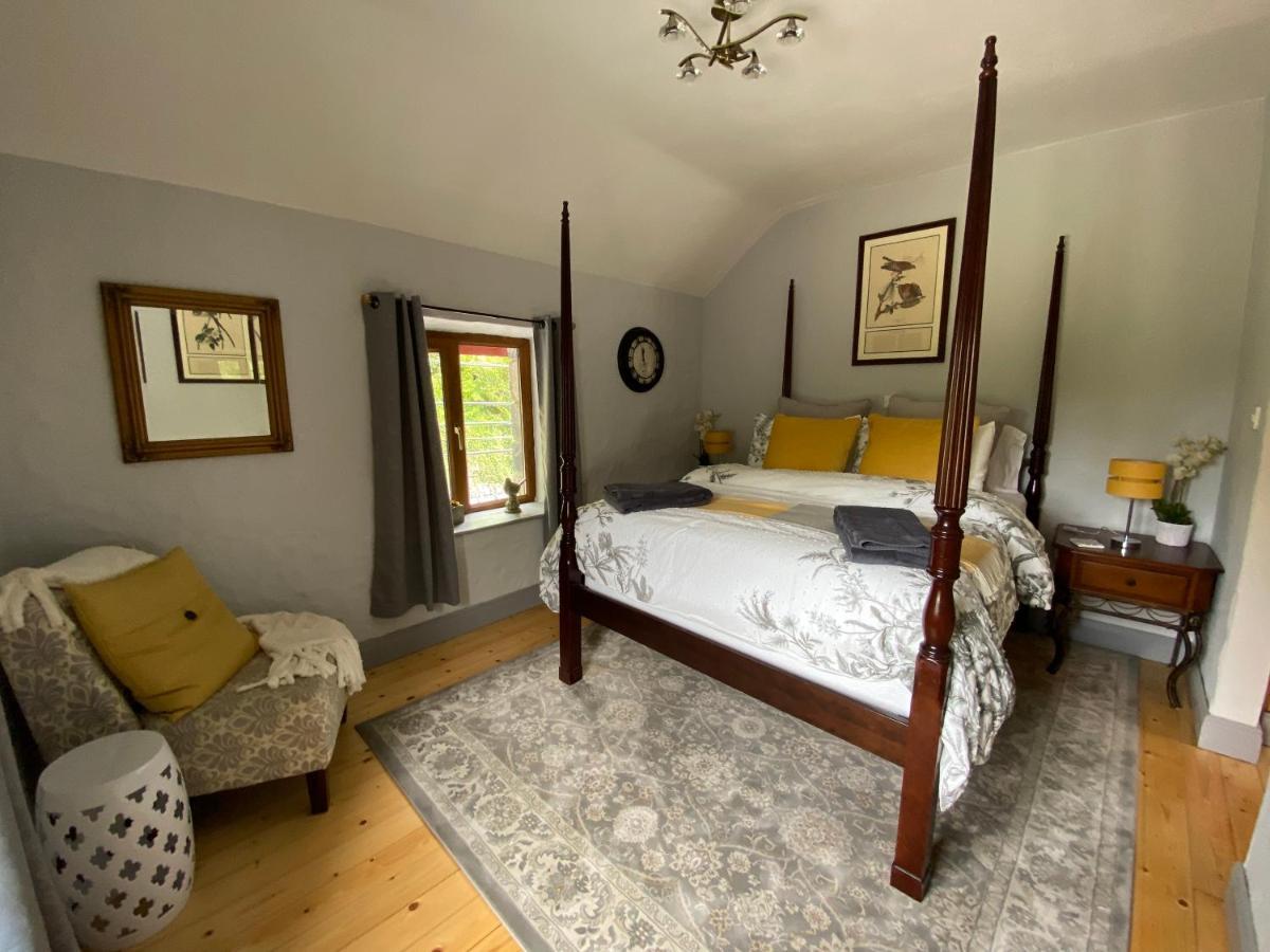 Salmon Weir Lodge Cong Esterno foto