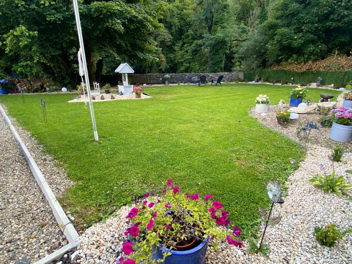 Salmon Weir Lodge Cong Esterno foto