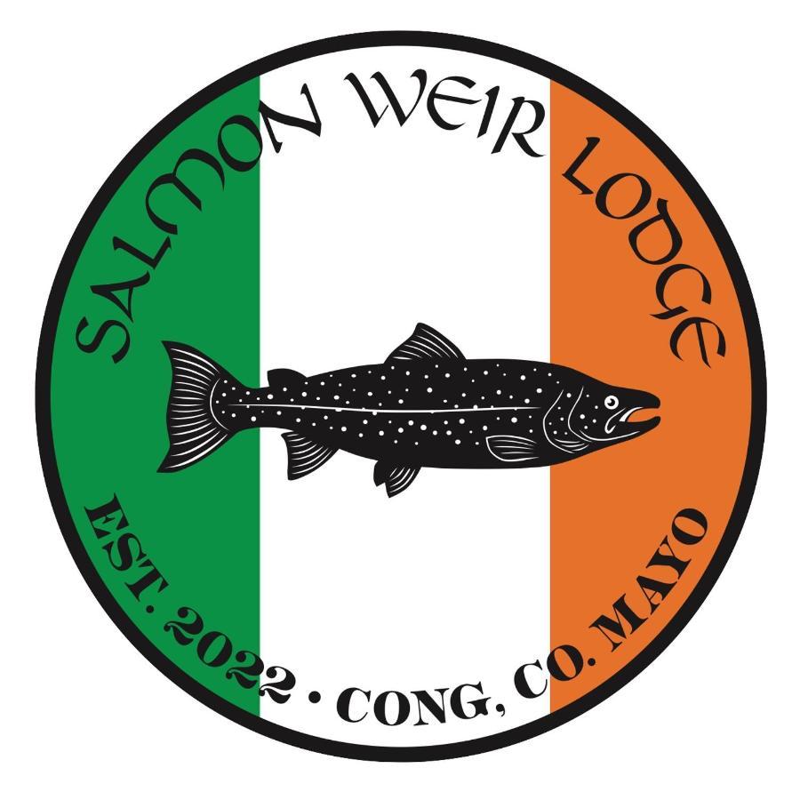 Salmon Weir Lodge Cong Esterno foto